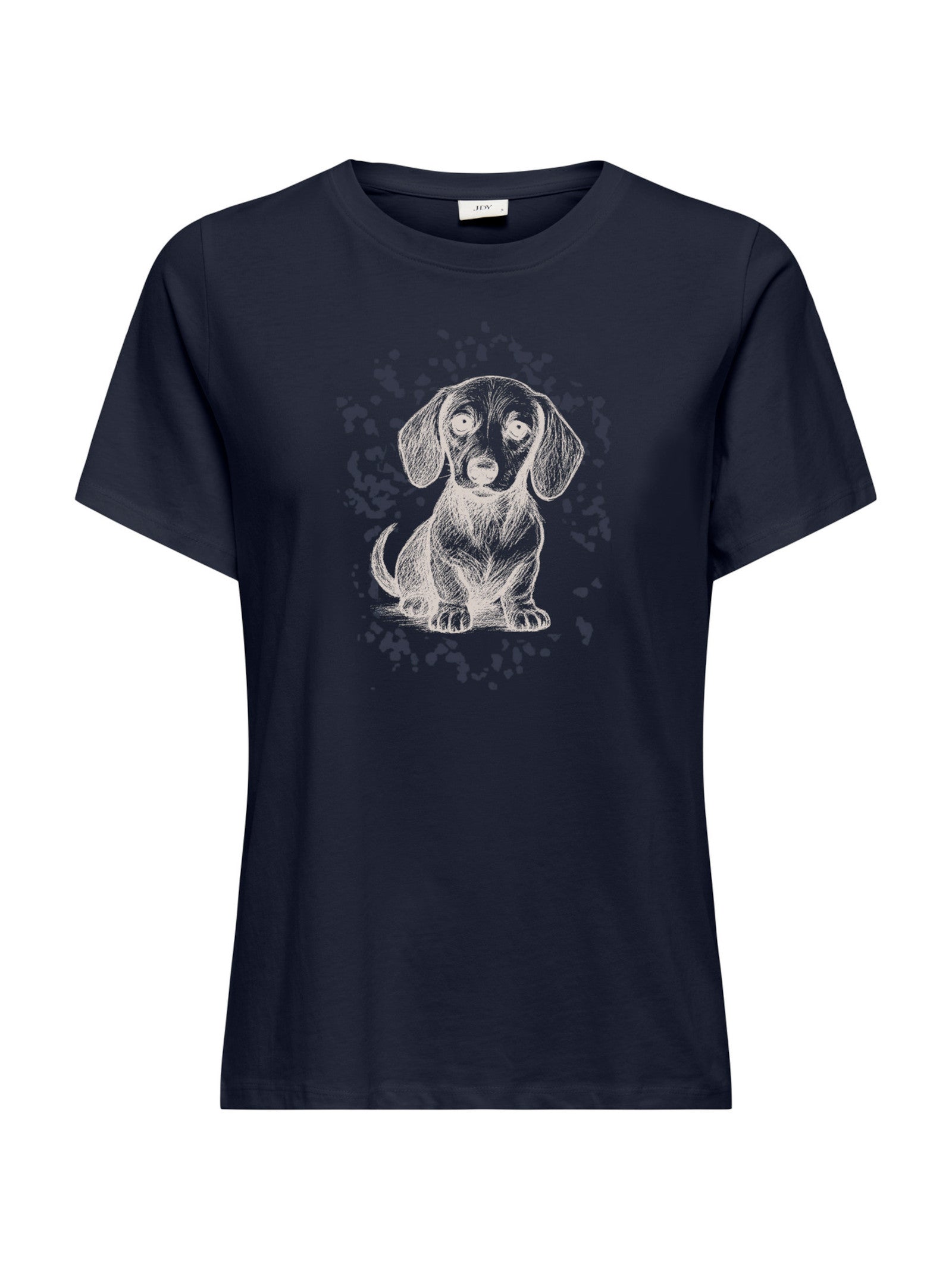 T-shirt JDY Bibbi Blu con stampa 15356686 /Sky Captain JDY 