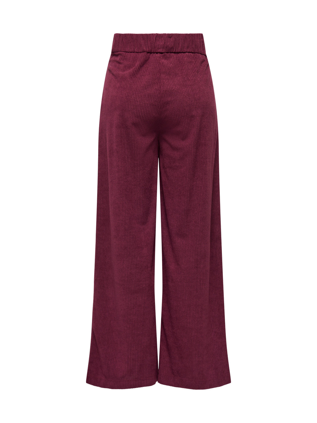 Pantaloni JDY Geggo Bordeaux in velluto a coste 15357186 /Windsor Wine JDY 