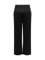 Pantalone JDY Risso Nero wide leg a vita alta 15359919 /Black JDY 