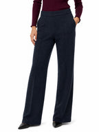 Pantalone JDY Risso Blu wide leg a vita alta 15359919 /Sky Captain JDY 