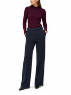 Pantalone JDY Risso Blu wide leg a vita alta 15359919 /Sky Captain JDY 