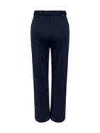 Pantalone JDY Risso Blu wide leg a vita alta 15359919 /Sky Captain JDY 
