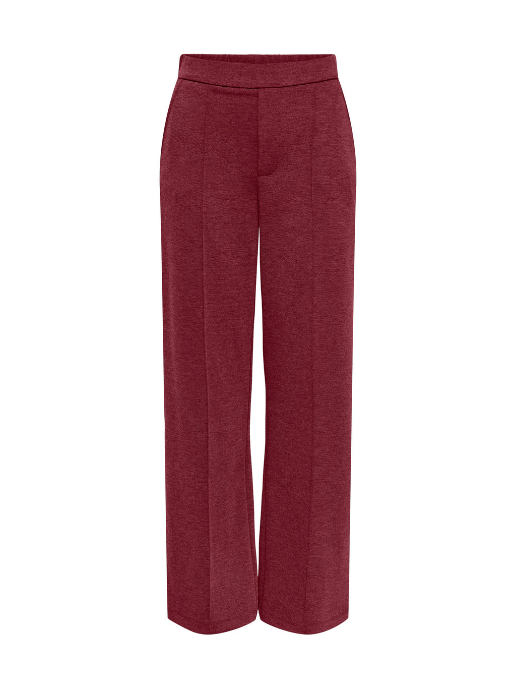 Pantalone JDY Risso Vinaccia wide leg a vita alta 15359919 /Windsor Wine JDY 