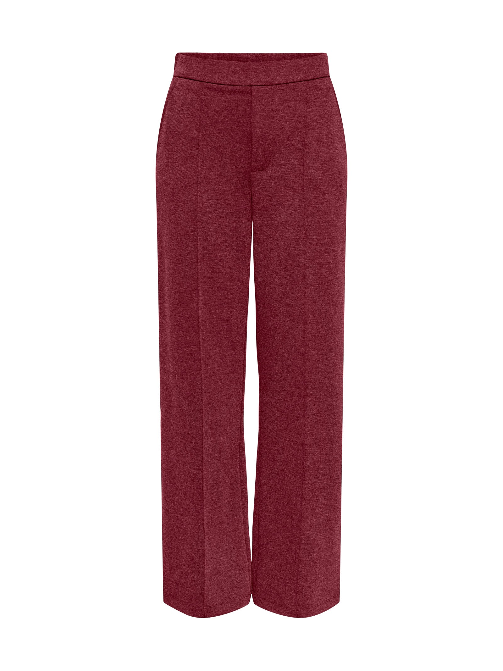 Pantalone JDY Risso Vinaccia wide leg a vita alta 15359919 /Windsor Wine JDY 