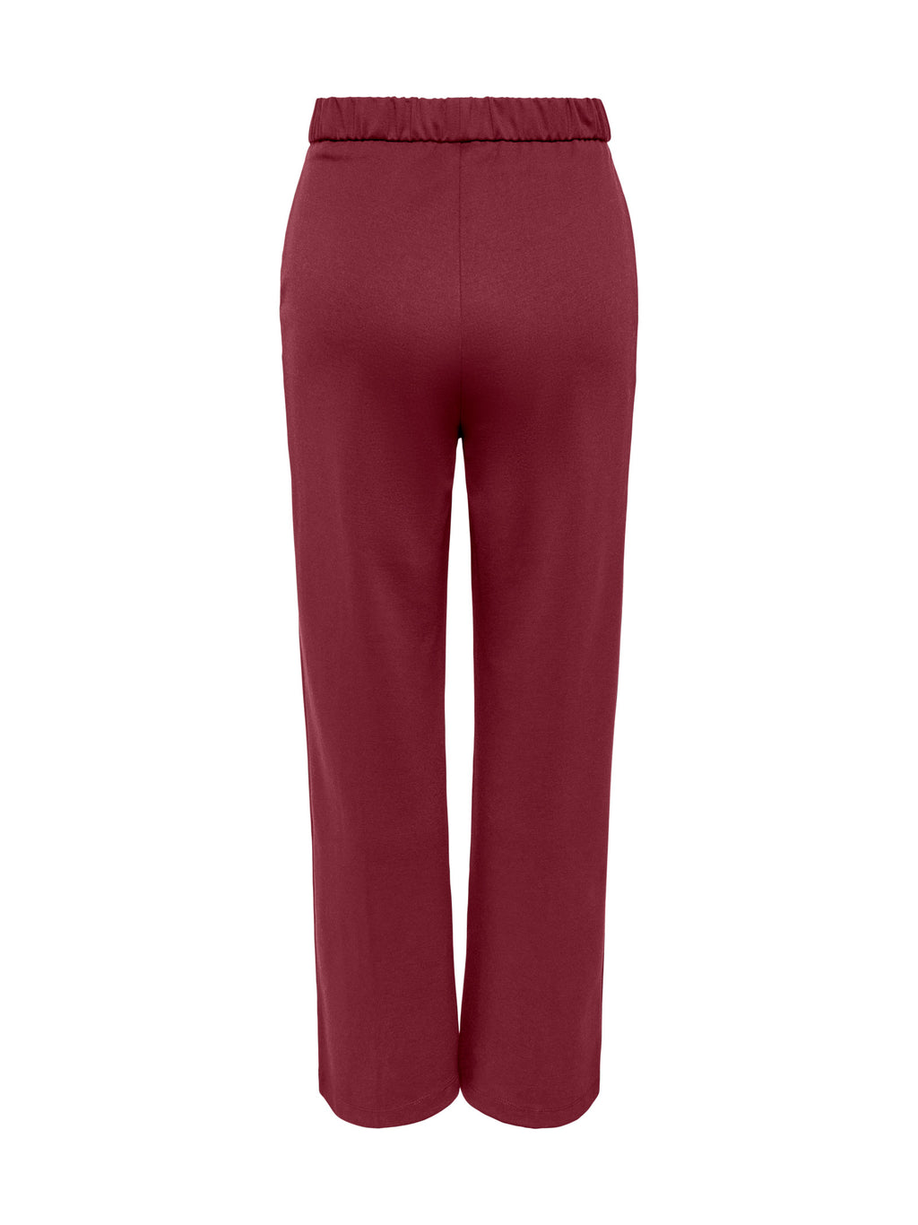 Pantalone JDY Risso Vinaccia wide leg a vita alta 15359919 /Windsor Wine JDY 