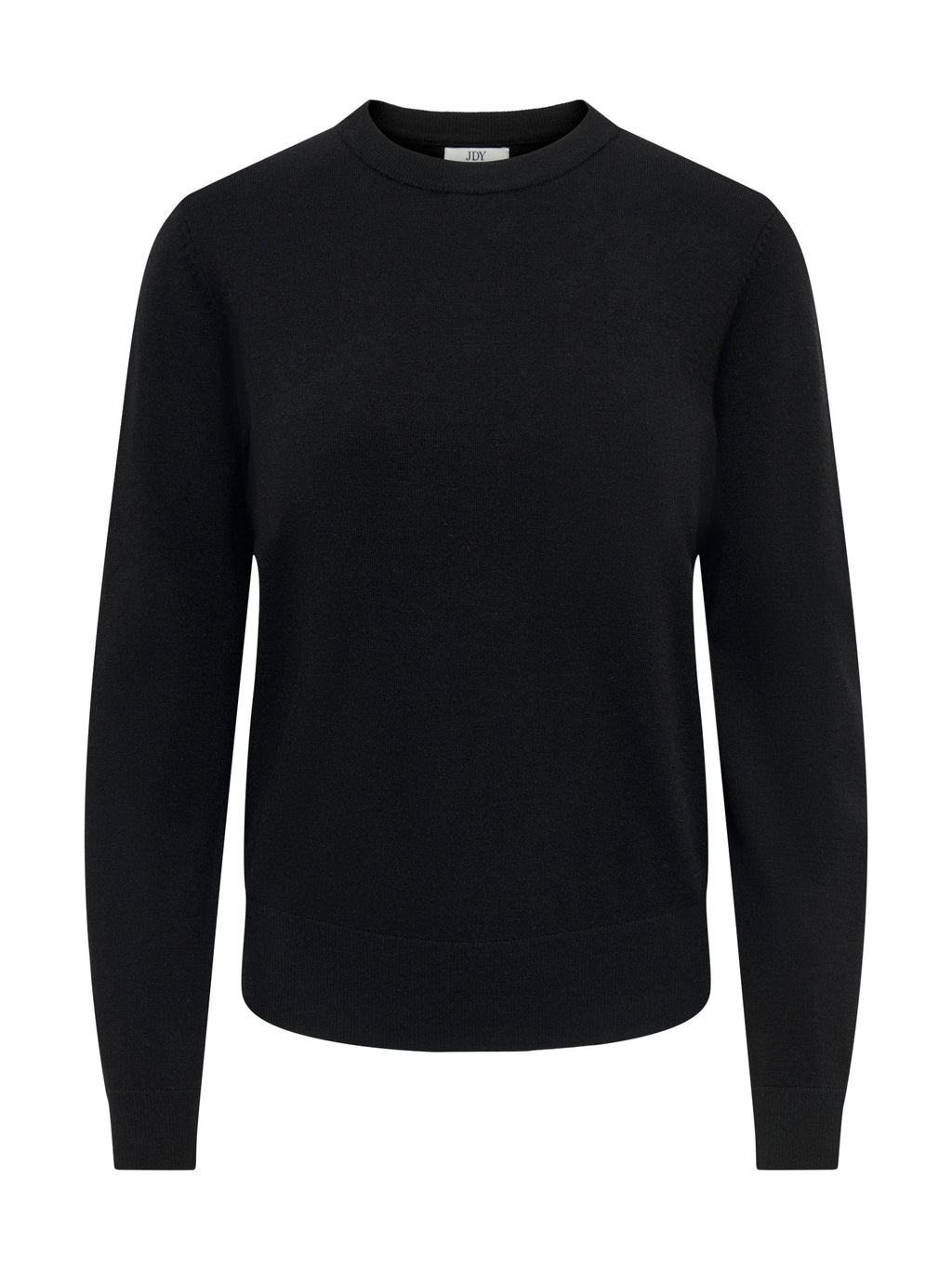 Maglia JDY Malou Nera girocollo 15370787 /Black JDY 