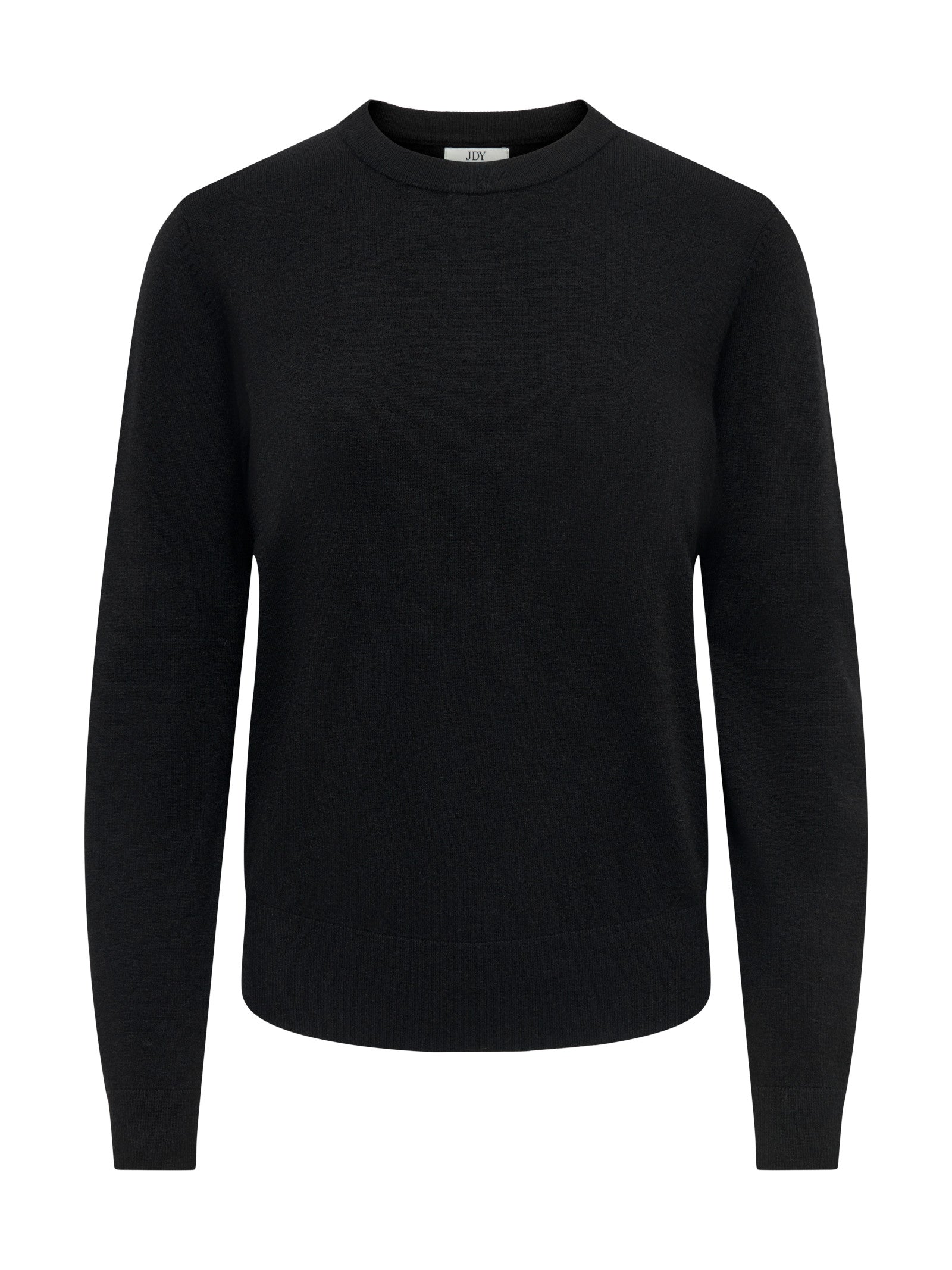Maglia JDY Malou Nera girocollo 15370787 /Black JDY 