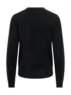 Maglia JDY Malou Nera girocollo 15370787 /Black JDY 