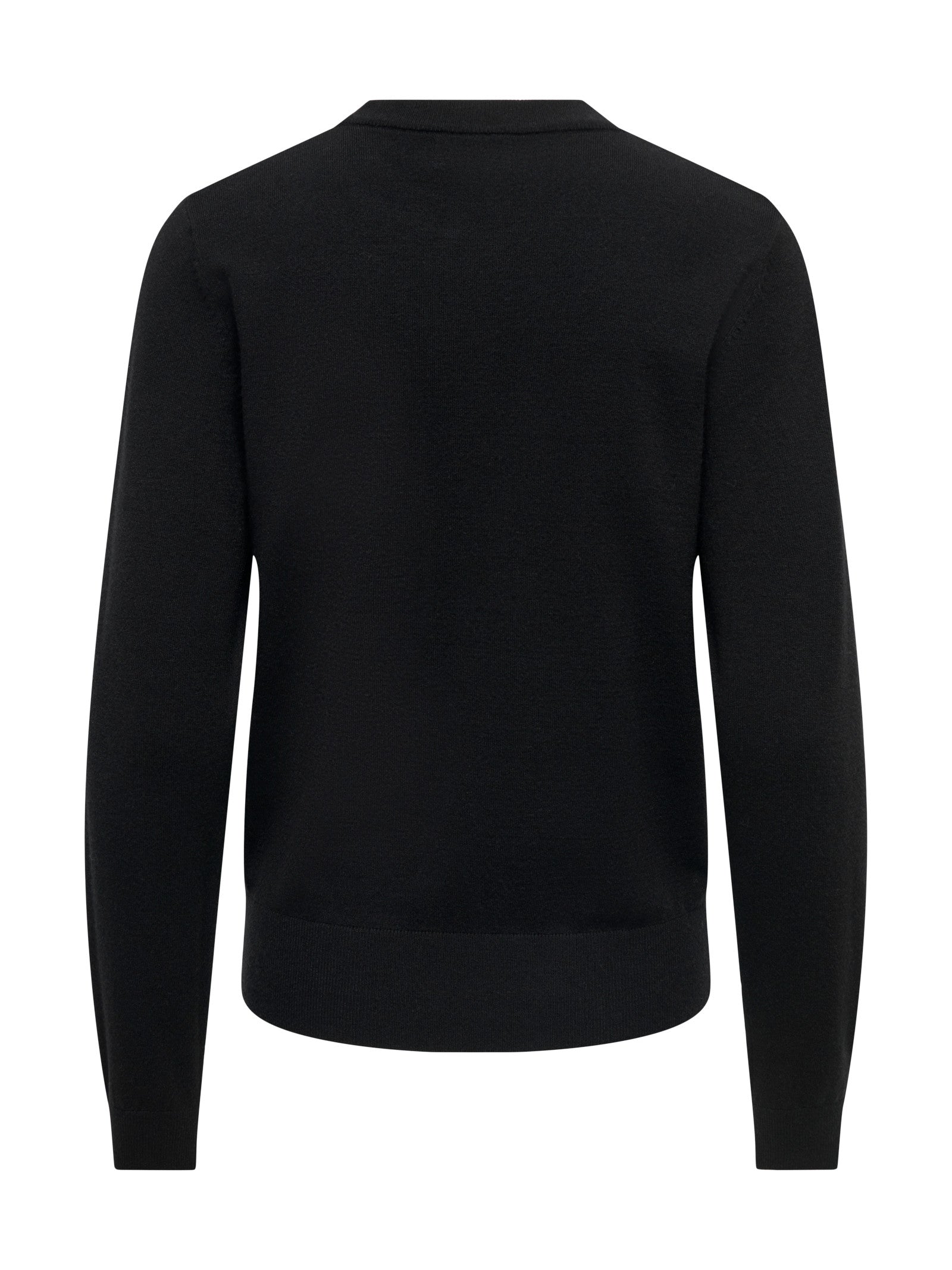 Maglia JDY Malou Nera girocollo 15370787 /Black JDY 