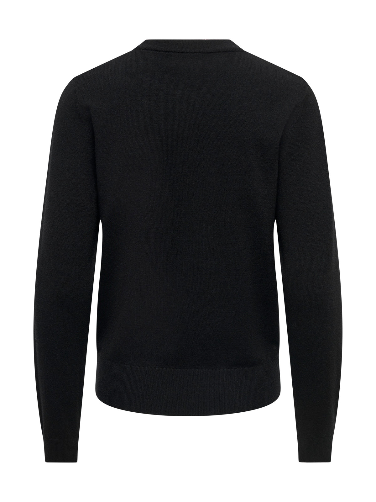 Maglia JDY Malou Nera girocollo 15370787 /Black JDY 