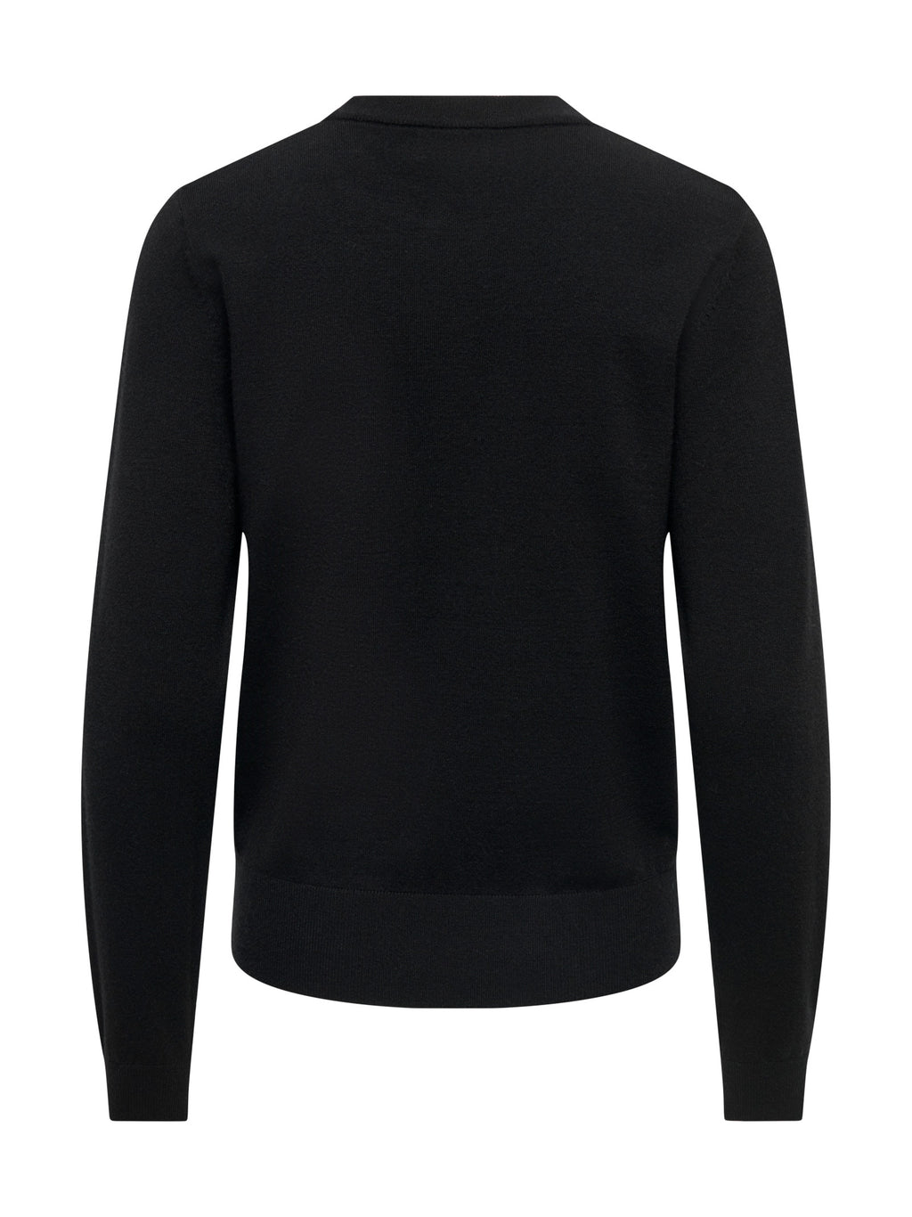 Maglia JDY Malou Nera girocollo 15370787 /Black JDY 
