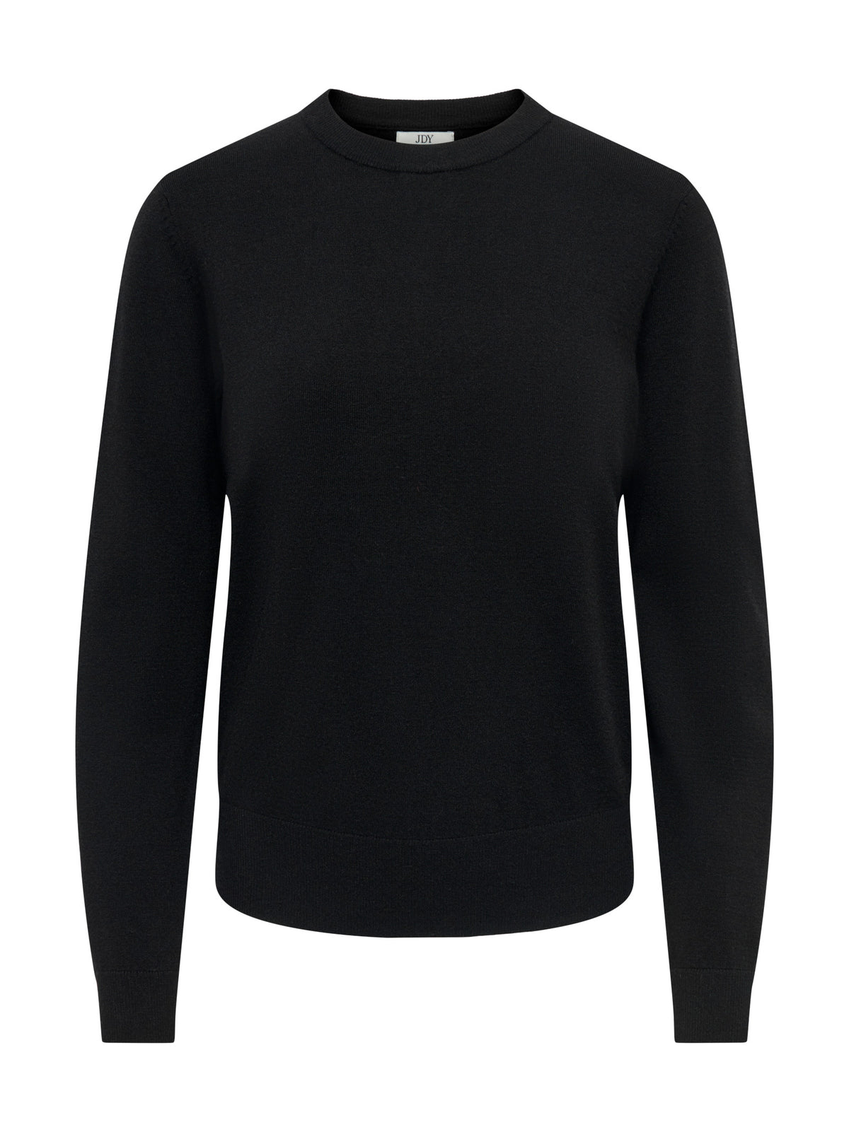Maglia JDY Malou Nera girocollo 15370787 /Black JDY 