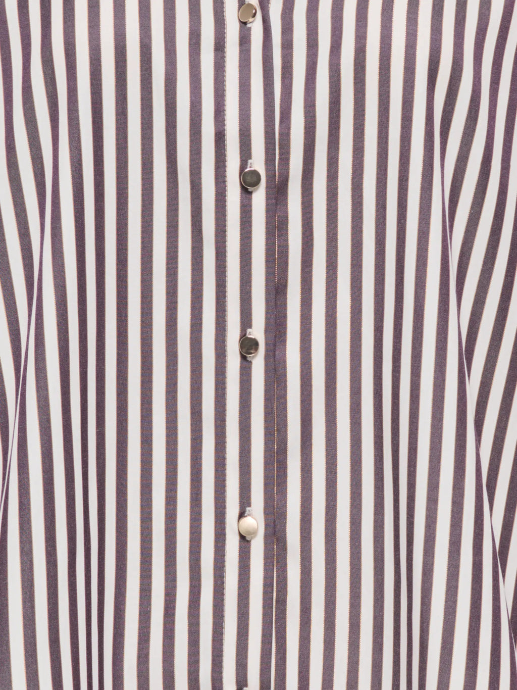 Camicia JDY Vesper Bianco Vinaccia a righe verticali 15370877 /PLUM Cloud Dancer JDY 