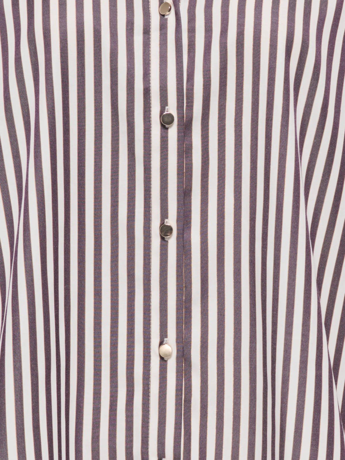 Camicia JDY Vesper Bianco Vinaccia a righe verticali 15370877 /PLUM Cloud Dancer JDY 