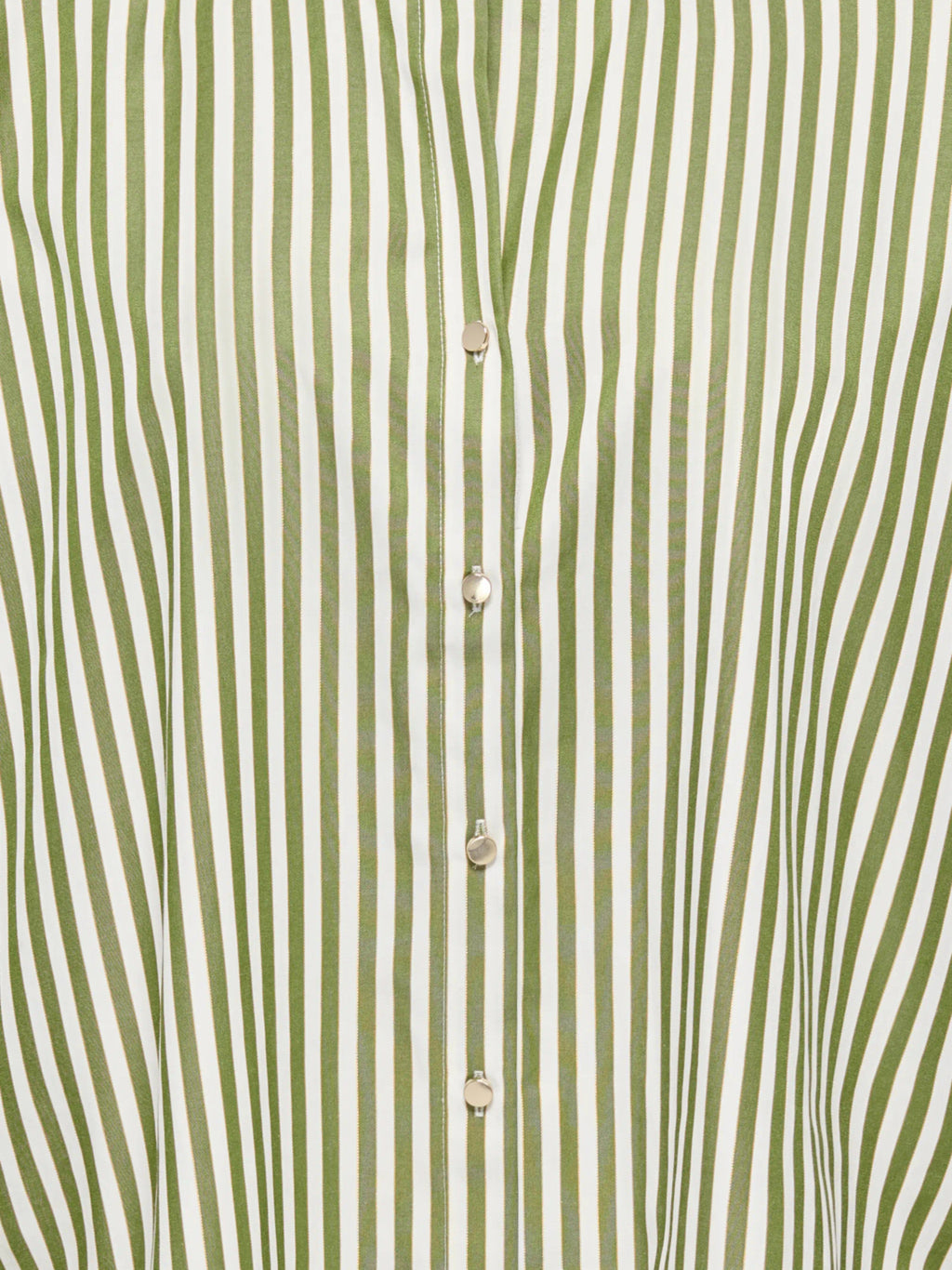 Camicia JDY Vesper Bianco Verde a righe verticali 15370877 /Sphagnum Cloud Dancer JDY 