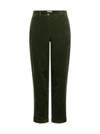 Pantalone JDY Shiraz Verde in velluto a coste 15376602 /Forest Night JDY 