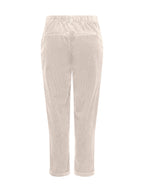 Pantalone JDY Shiraz Panna in velluto a coste 15376602 /Moonbeam JDY 