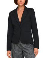 Giacca JDY Risso Nera con taglio aderente 15376723 /Black JDY 