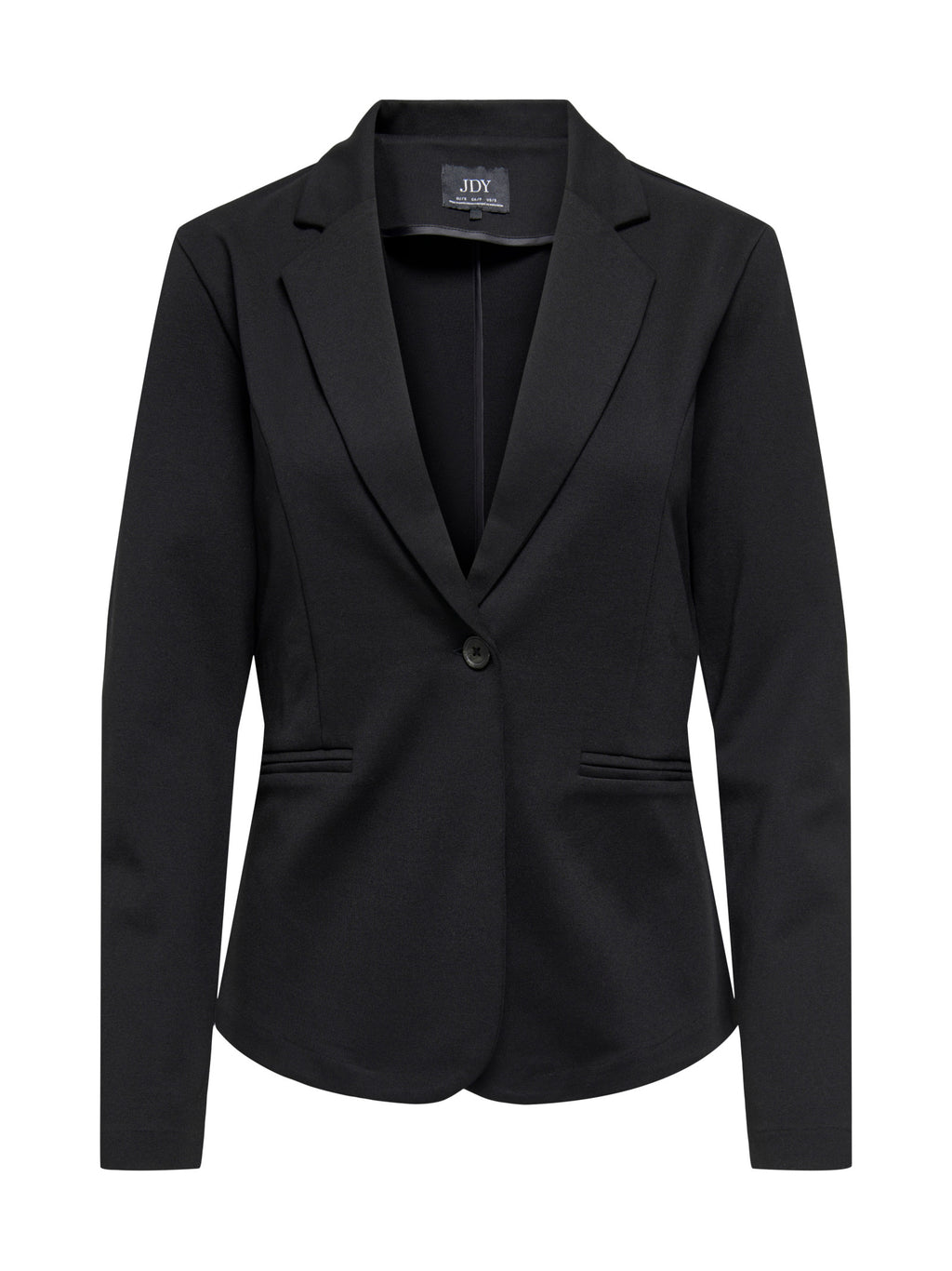 Giacca JDY Risso Nera con taglio aderente 15376723 /Black JDY 