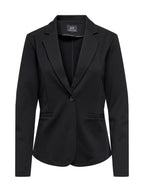 Giacca JDY Risso Nera con taglio aderente 15376723 /Black JDY 