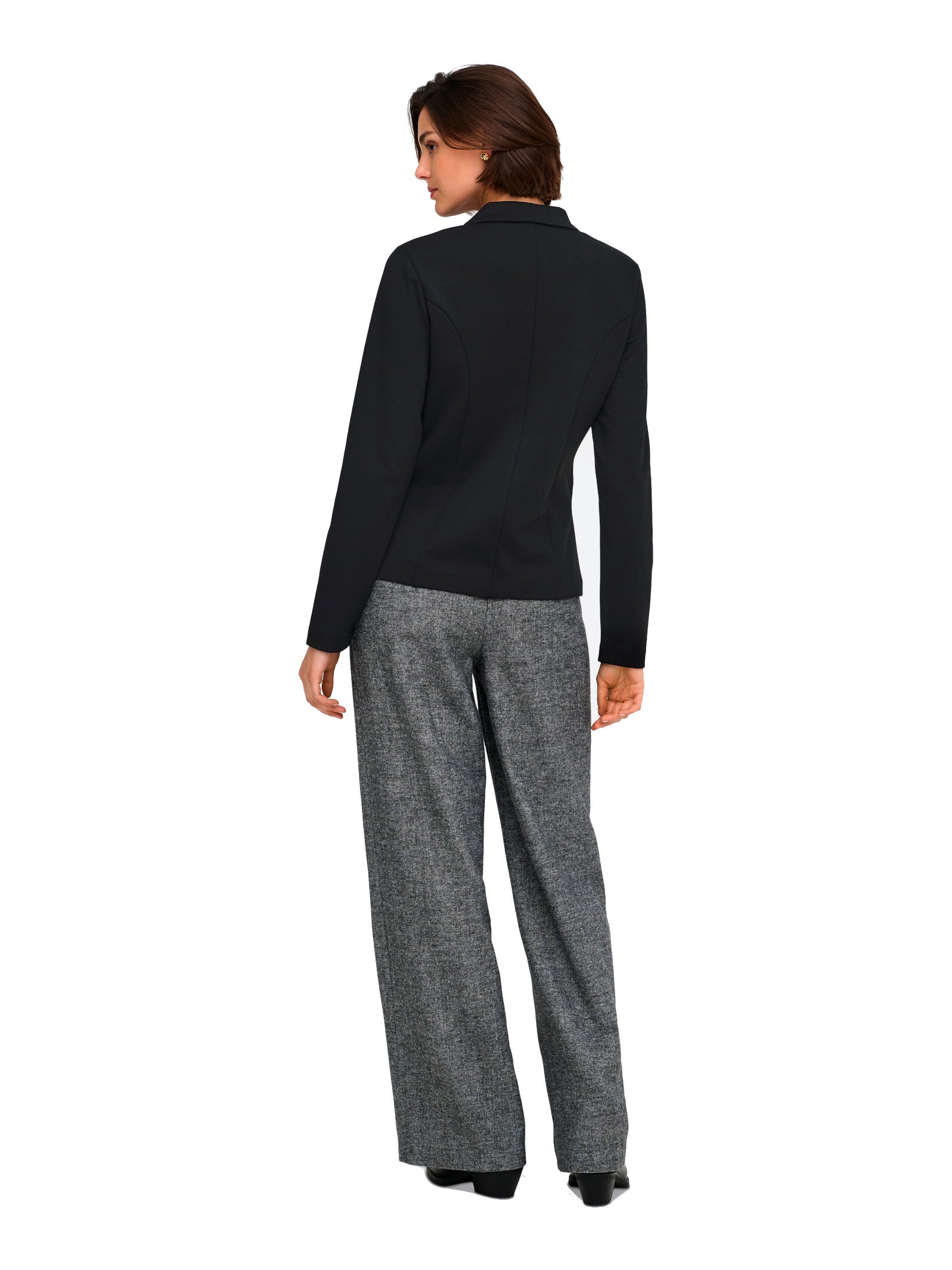 Giacca JDY Risso Nera con taglio aderente 15376723 /Black JDY 
