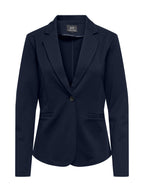 Giacca JDY Risso Blu con taglio aderente 15376723 /Sky Captain JDY 