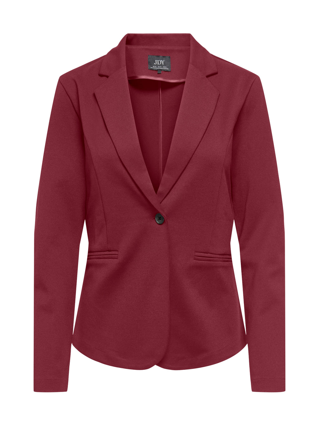 Giacca JDY Risso Vinaccia con taglio aderente 15376723 /Windsor Wine JDY 