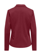 Giacca JDY Risso Vinaccia con taglio aderente 15376723 /Windsor Wine JDY 