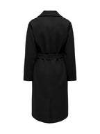 Cappotto JDY Vega Nero con revers 15376992 /Black JDY 