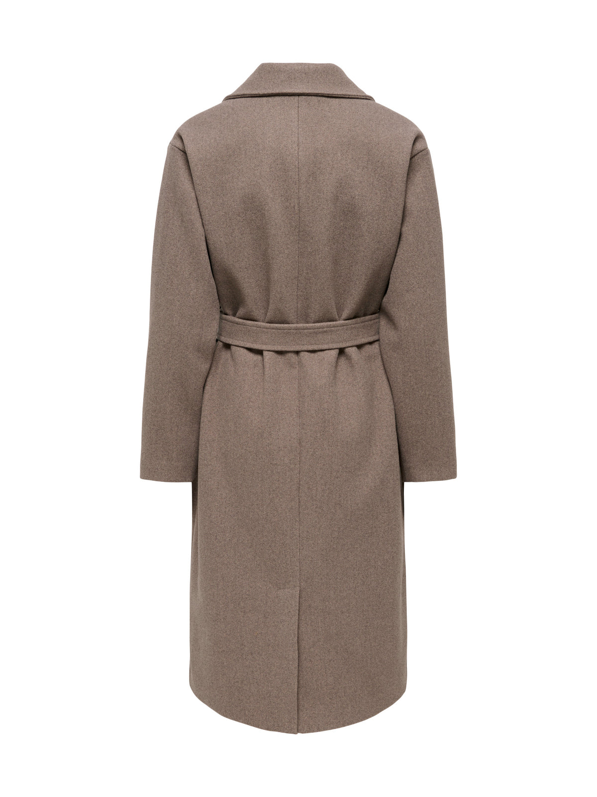 Cappotto JDY Vega Tortora con revers 15376992 /Walnut JDY 