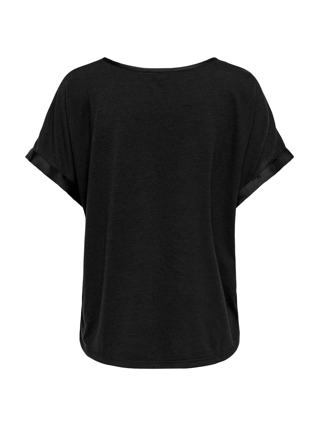 Blusa JDY Fifi Nero dall'effetto satinato 15379643 /Black JDY 