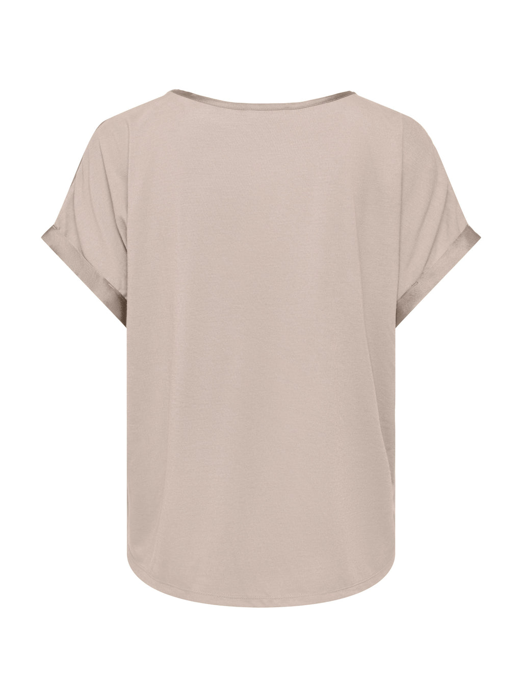 Blusa JDY Fifi Beige dall'effetto satinato 15379643 /Pumice Stone JDY 