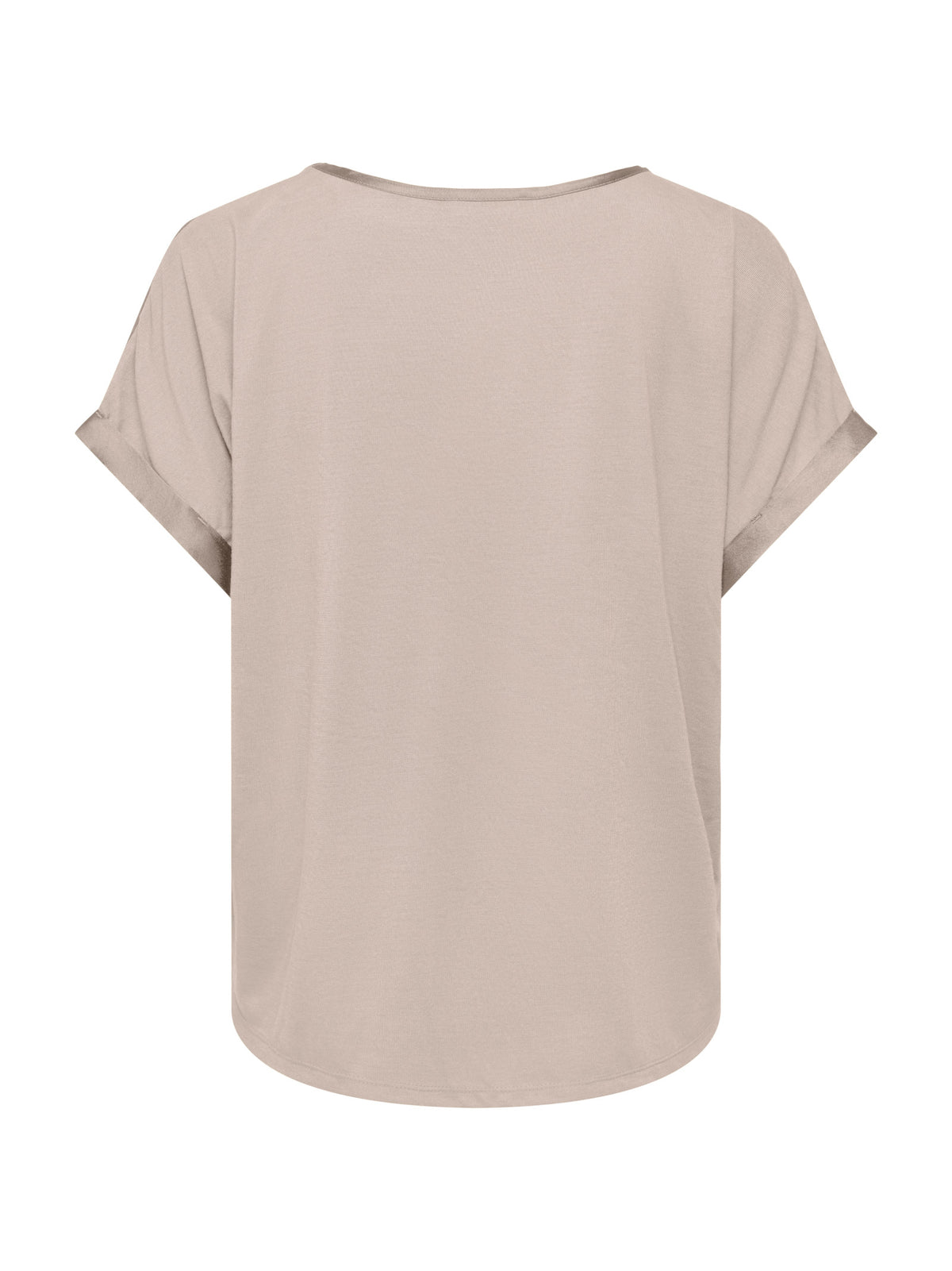 Blusa JDY Fifi Beige dall'effetto satinato 15379643 /Pumice Stone JDY 