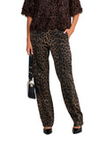 Jeans JDY Bay Maculato con fantasia leopardata 15379688 /Fossil JDY 