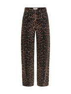Jeans JDY Bay Maculato con fantasia leopardata 15379688 /Fossil JDY 