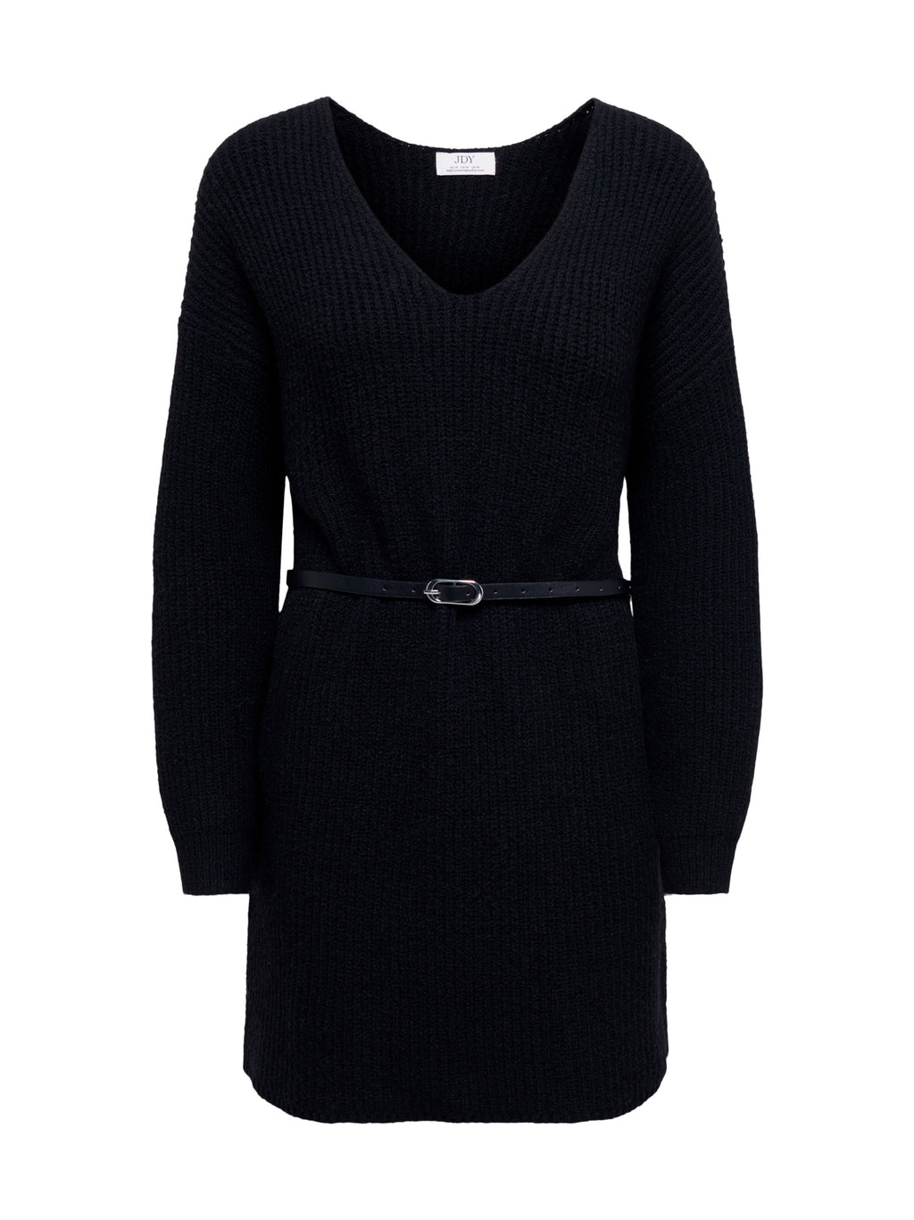 Abito JDY Wendi Nero in maglia 15379807 /Black JDY 
