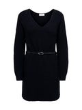 Abito JDY Wendi Nero in maglia 15379807 /Black JDY 
