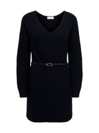 Abito JDY Wendi Nero in maglia 15379807 /Black JDY 