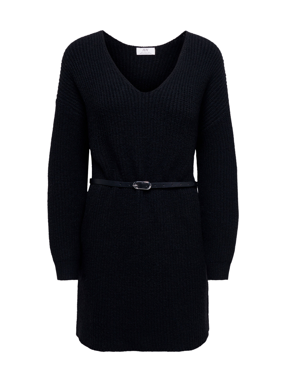 Abito JDY Wendi Nero in maglia 15379807 /Black JDY 