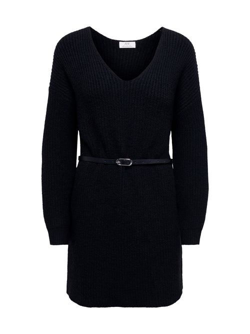 Abito JDY Wendi Nero in maglia 15379807 /Black JDY 