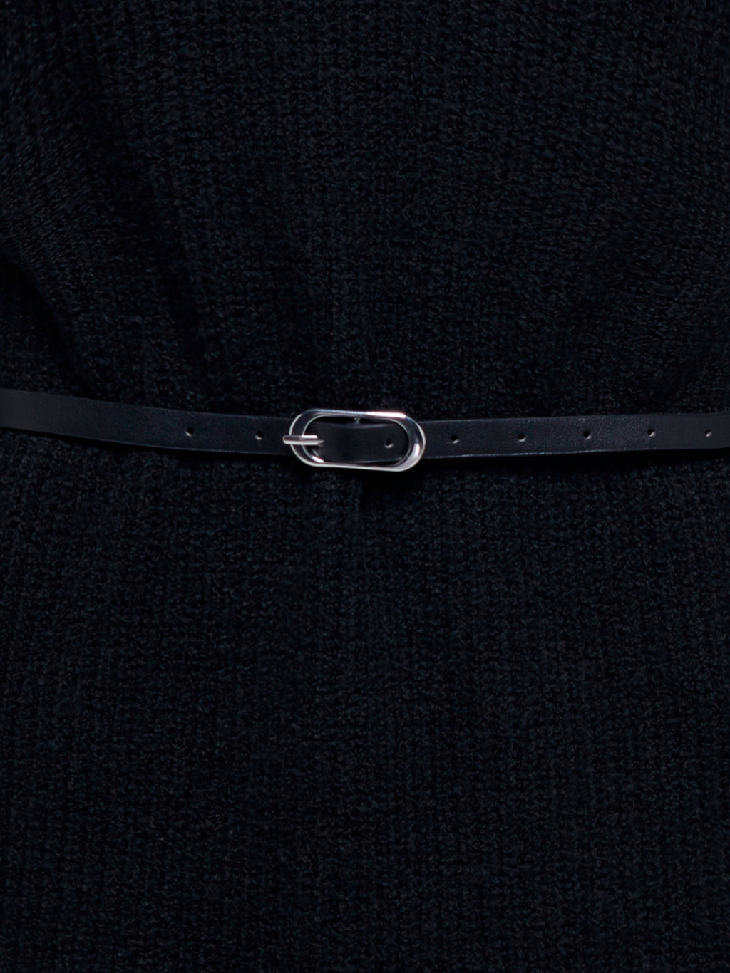 Abito JDY Wendi Nero in maglia 15379807 /Black JDY 
