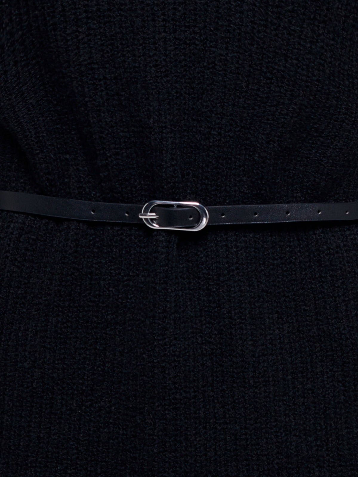 Abito JDY Wendi Nero in maglia 15379807 /Black JDY 