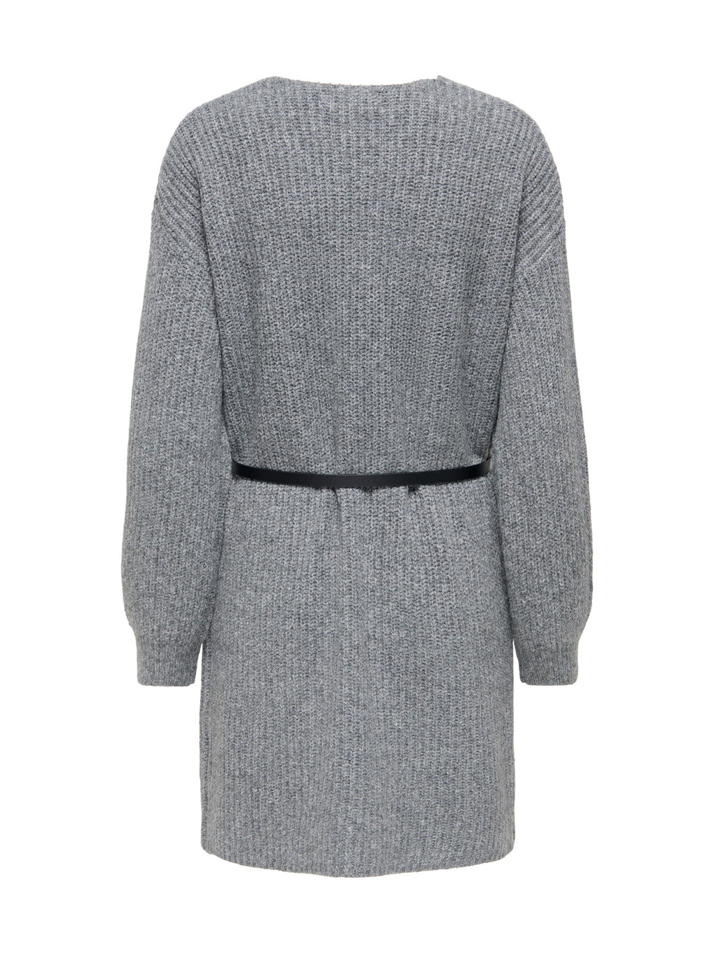 Abito JDY Wendi Antracite in maglia 15379807 /Medium Grey Melange JDY 