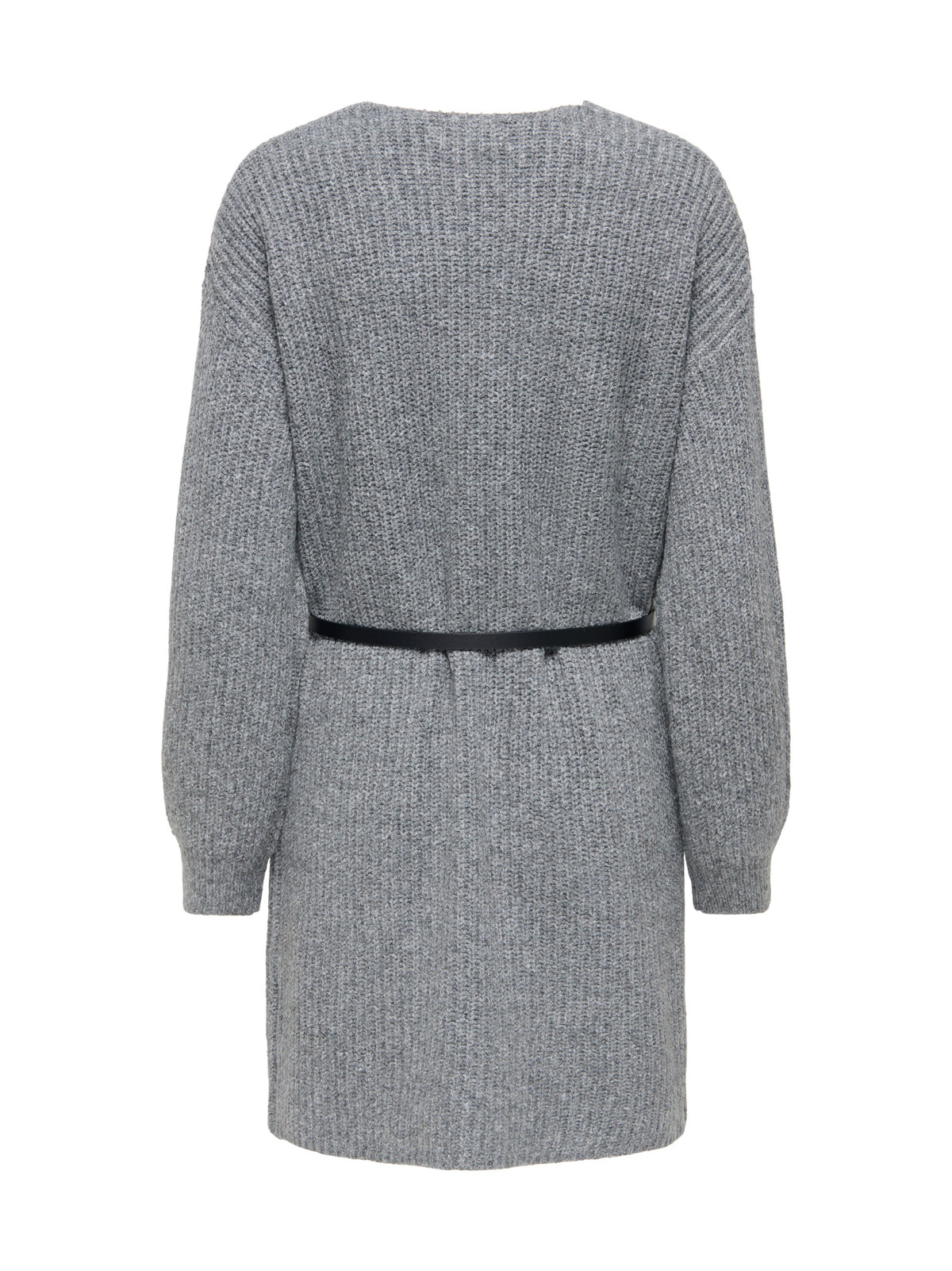 Abito JDY Wendi Antracite in maglia 15379807 /Medium Grey Melange JDY 