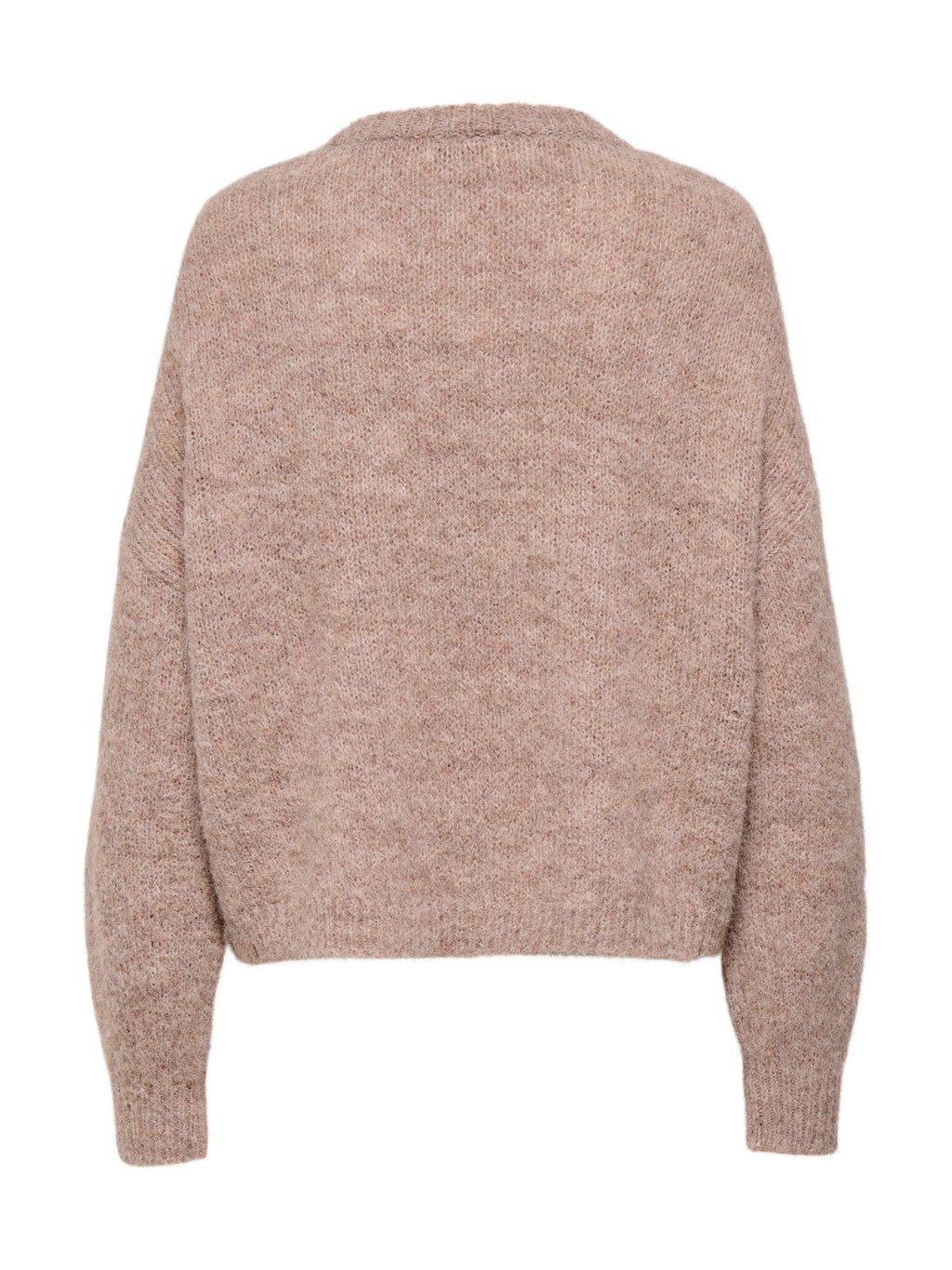 Maglia JDY Zoey beige cuciture decorative 15379818 /Chateau Gray JDY 