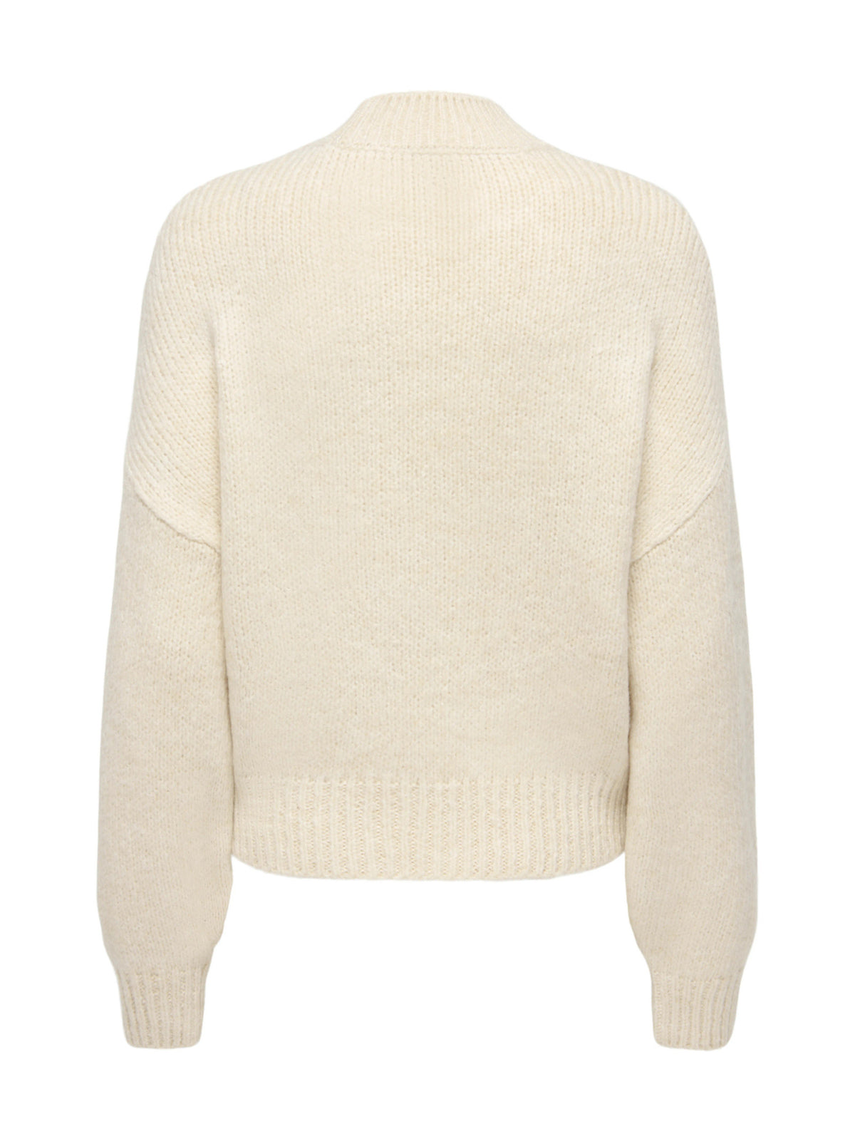 Maglia JDY Kilian Panna con scritta 15379821 /Ecru JDY 