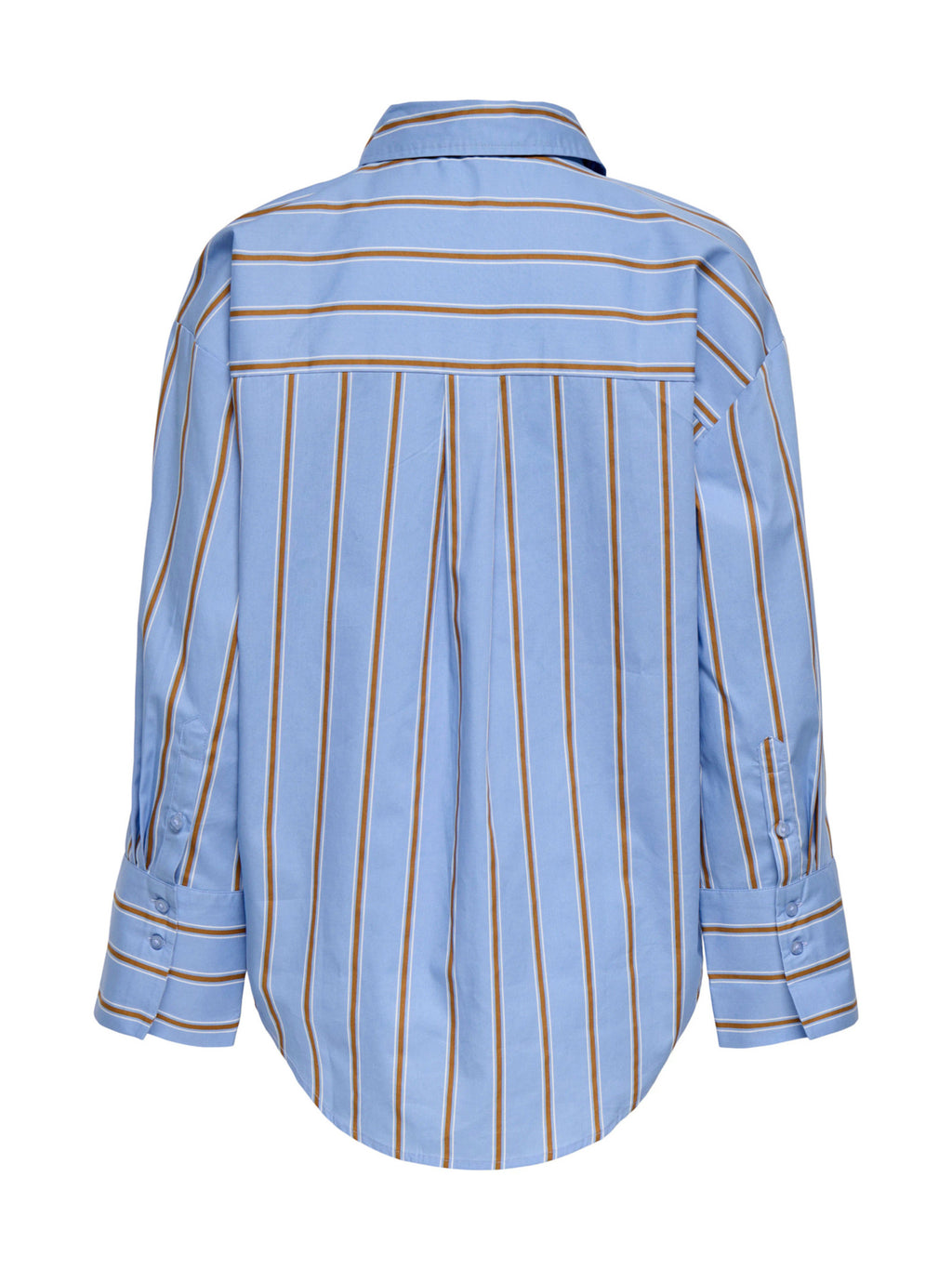 Camicia Jdy Serena Celeste a righe 15380444 /BEL AIR BLUE GOLDEN BROWN&CLOU JDY 