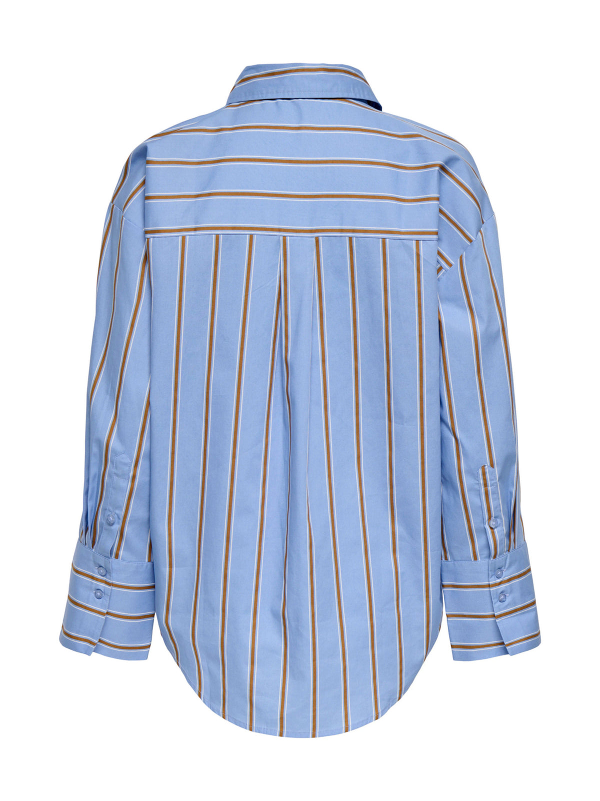 Camicia Jdy Serena Celeste a righe 15380444 /BEL AIR BLUE GOLDEN BROWN&CLOU JDY 