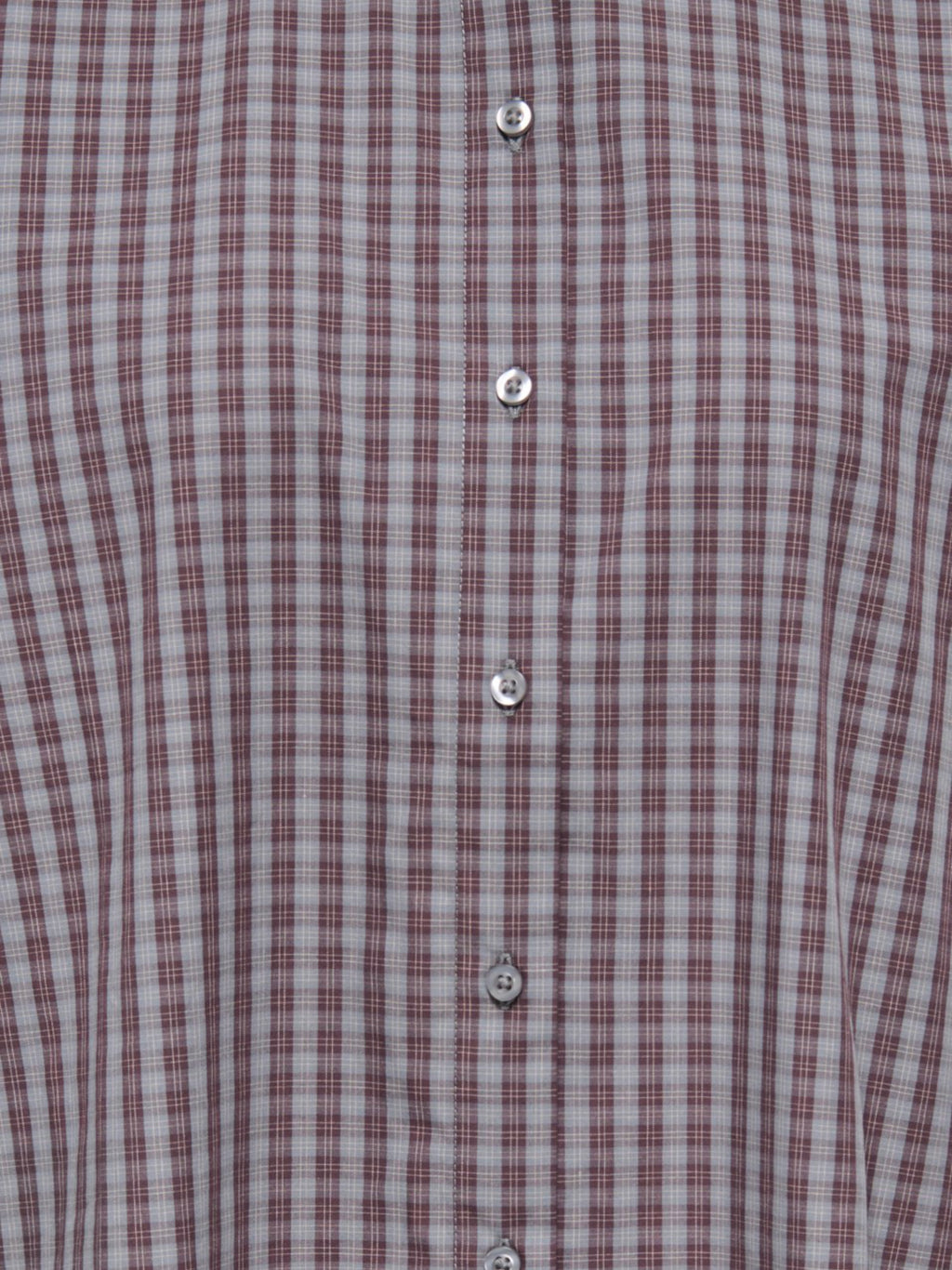 Camicia JDY Serena Grigio Marrone a quadri 15380444 /Dark Grey Melange JDY 