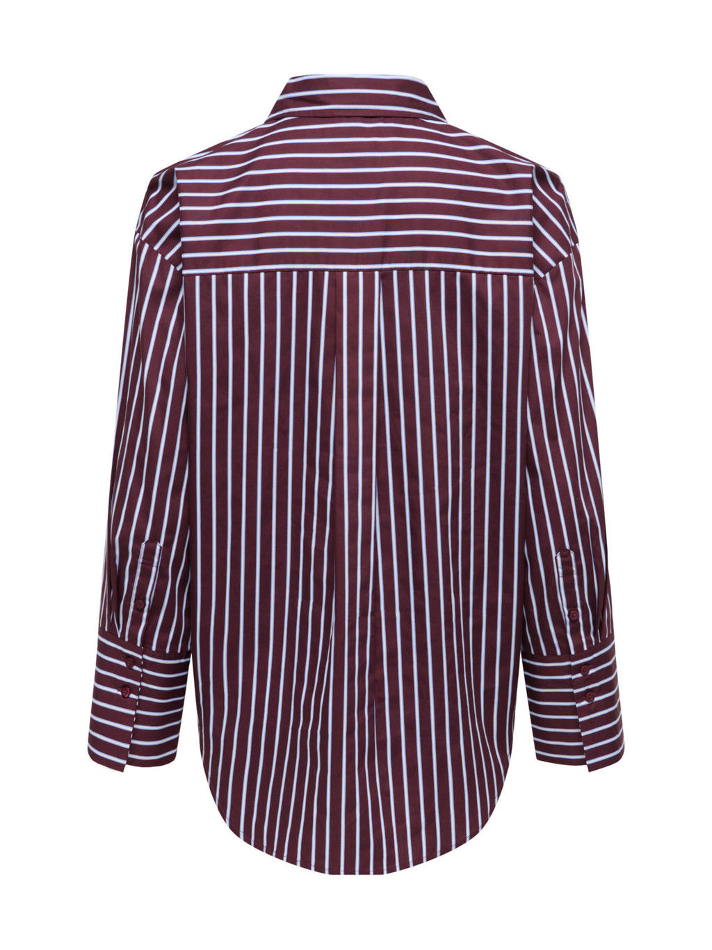 Camicia Jdy Serena Bordeaux a righe 15380444 /Port Royale JDY 